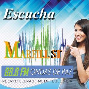 Marfill Stereo-logo