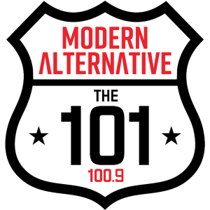 100.9FM The 101-logo