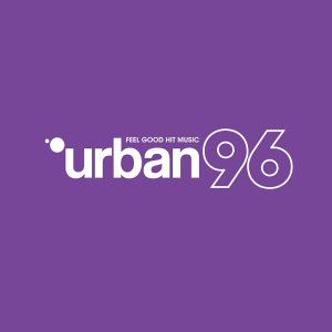 Urban 96.5 FM-logo