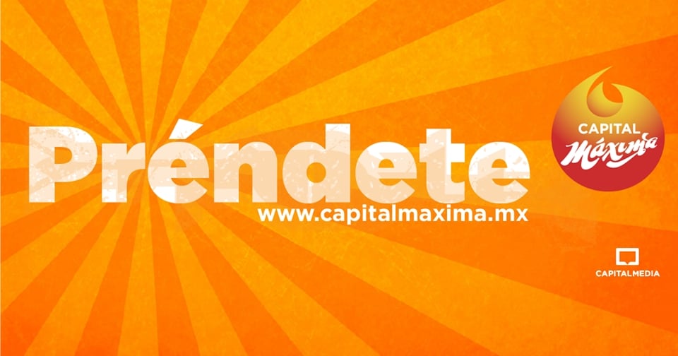 Capital Máxima 97.3 Morelia