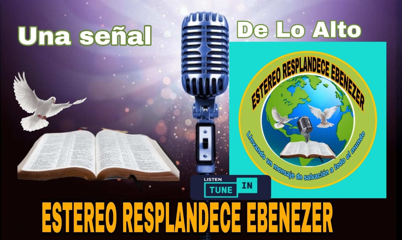 ESTEREO RESPLANDEZE EBENEZER