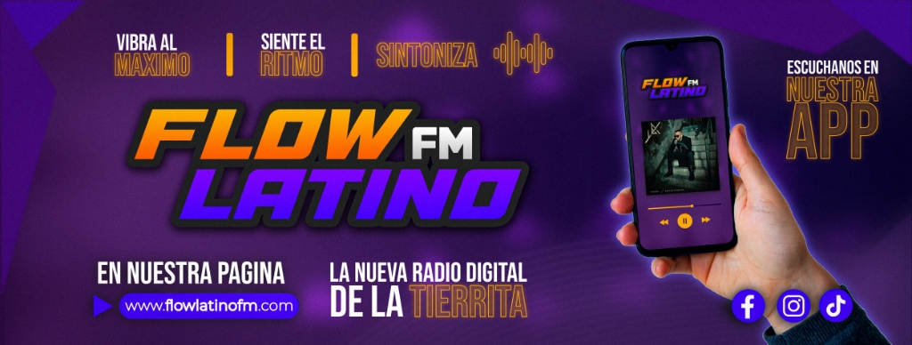 Flow Latino FM