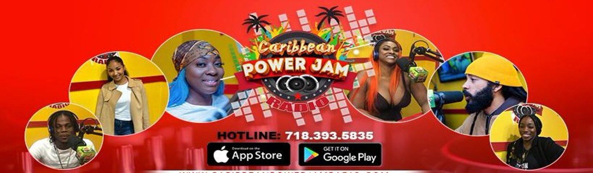 CARIBBEAN POWER JAM RADIO