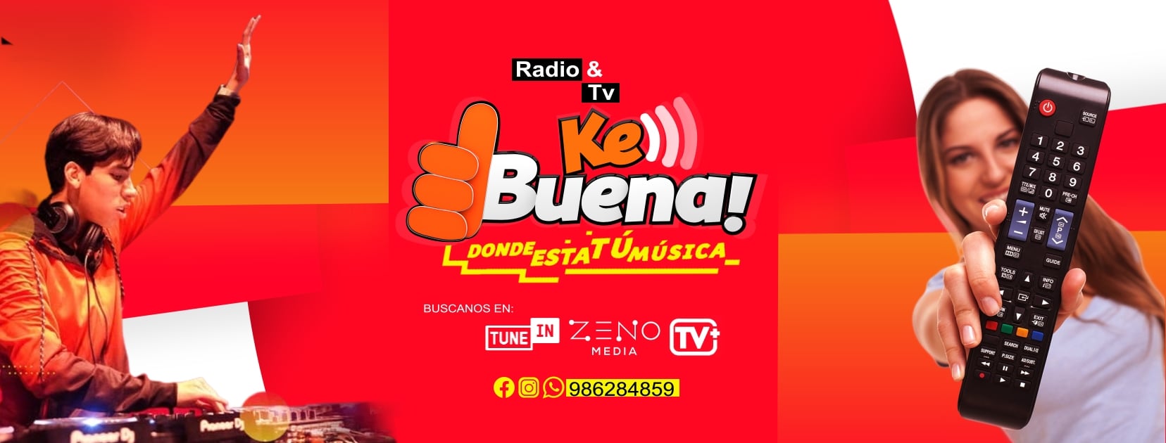 Ke Buena Fm