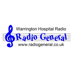 Radio General - Warrington Hospital Radio-logo