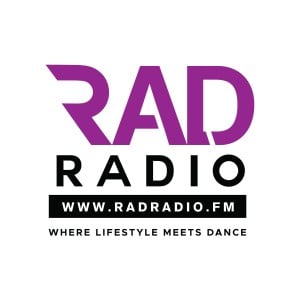 Rad Radio-logo