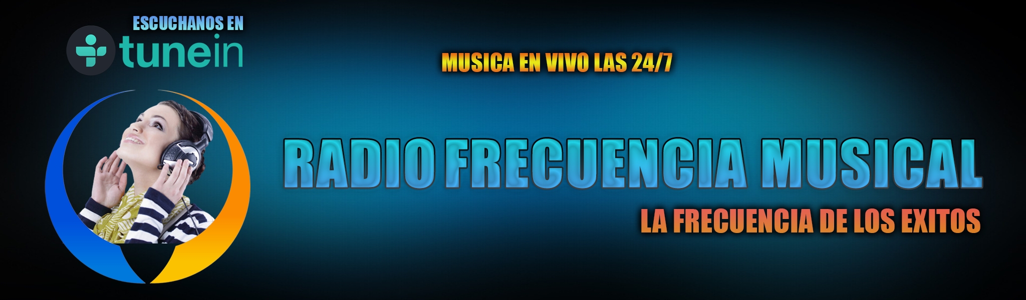 Radio Frecuencia Musical
