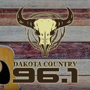 Dakota Country 96.1-logo