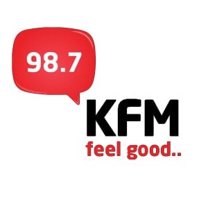 98.7KFM Kigali-logo