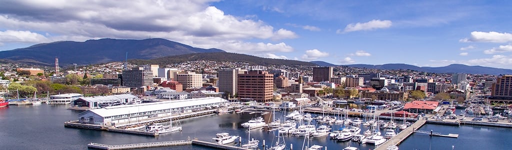 slam! Hobart