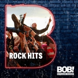 RADIO BOB! Rock Hits-logo