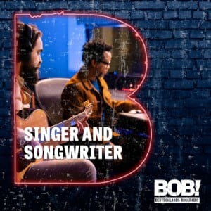 RADIO BOB! Singer & Songwriter