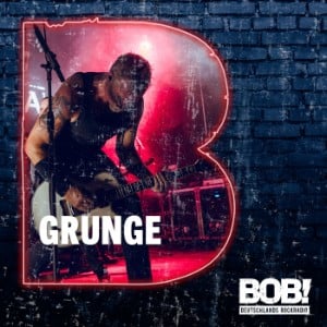 RADIO BOB! Grunge