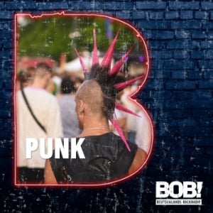 RADIO BOB! Punk