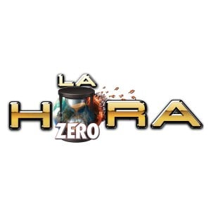 LA HORA ZERO-logo