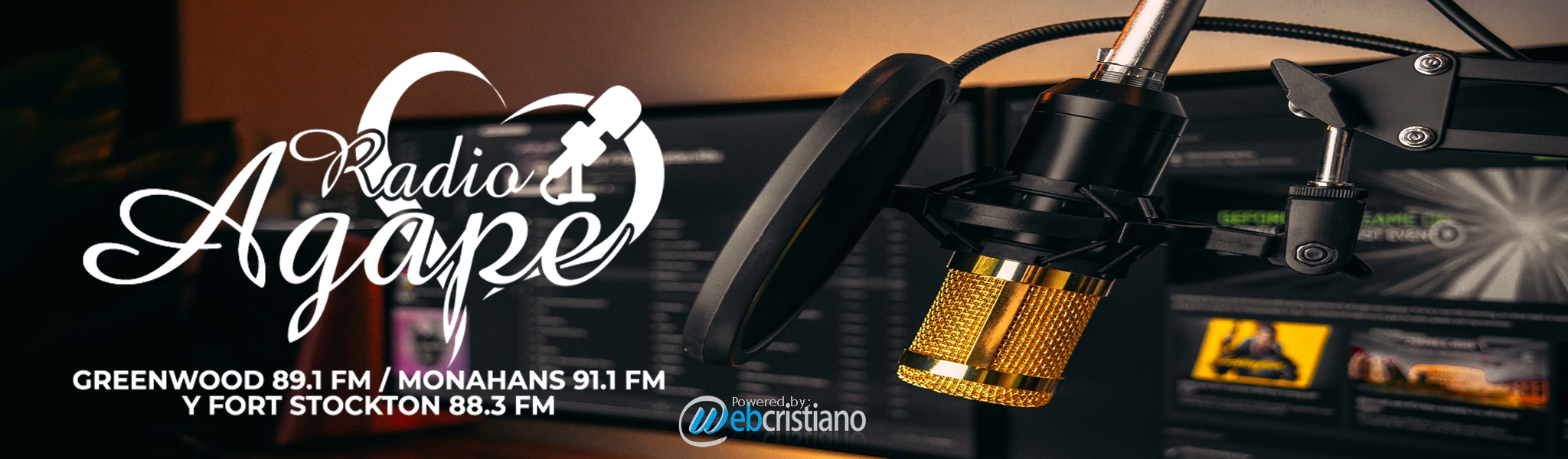 Radio Agape Texas