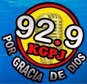 Radio Por Gracia De Dios-logo