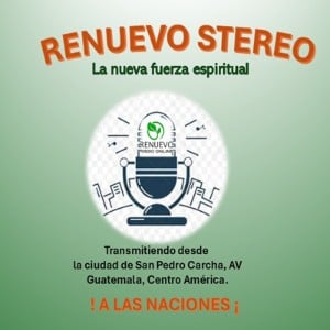 RENUEVO STEREO-logo