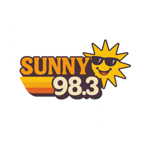 Sunny 98.3-logo