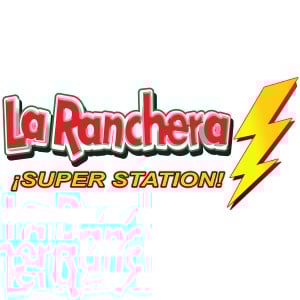 La Ranchera SuperStation-logo