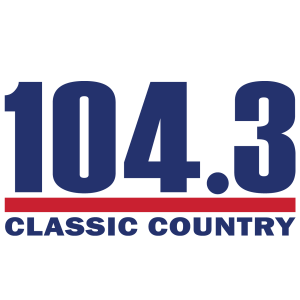 Classic Country 104.3-logo