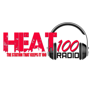 Heat 100 Radio-logo