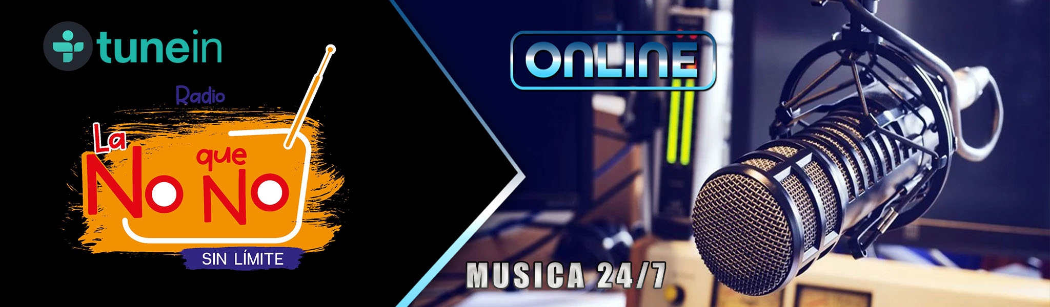 Radio La No Que No