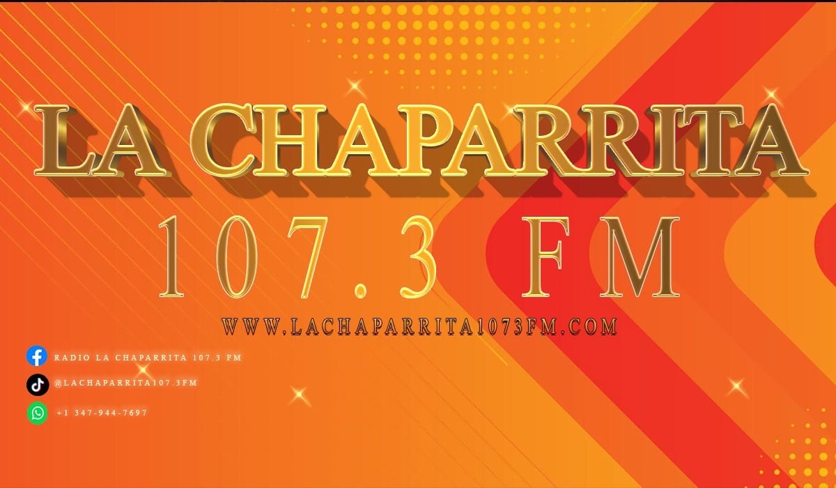 La Chaparrita 107.3 Fm