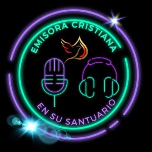 Emisora Cristiana en su Santuario-logo