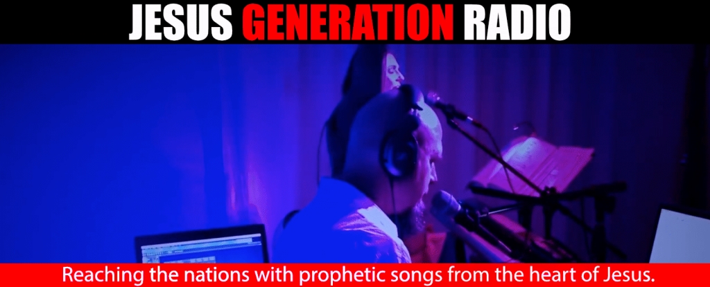 Jesus Generation Radio