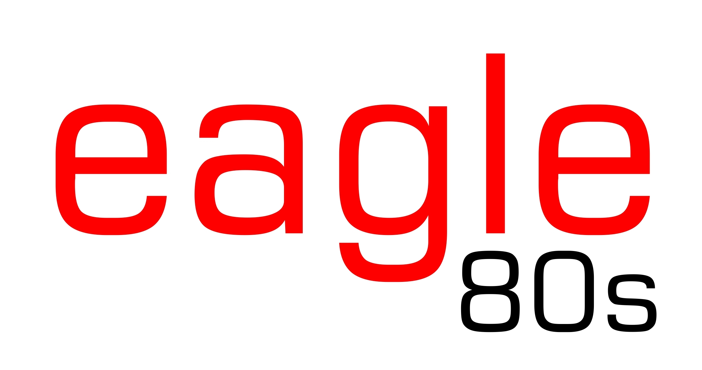 Eagle 80s