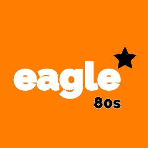 Eagle 80s-logo