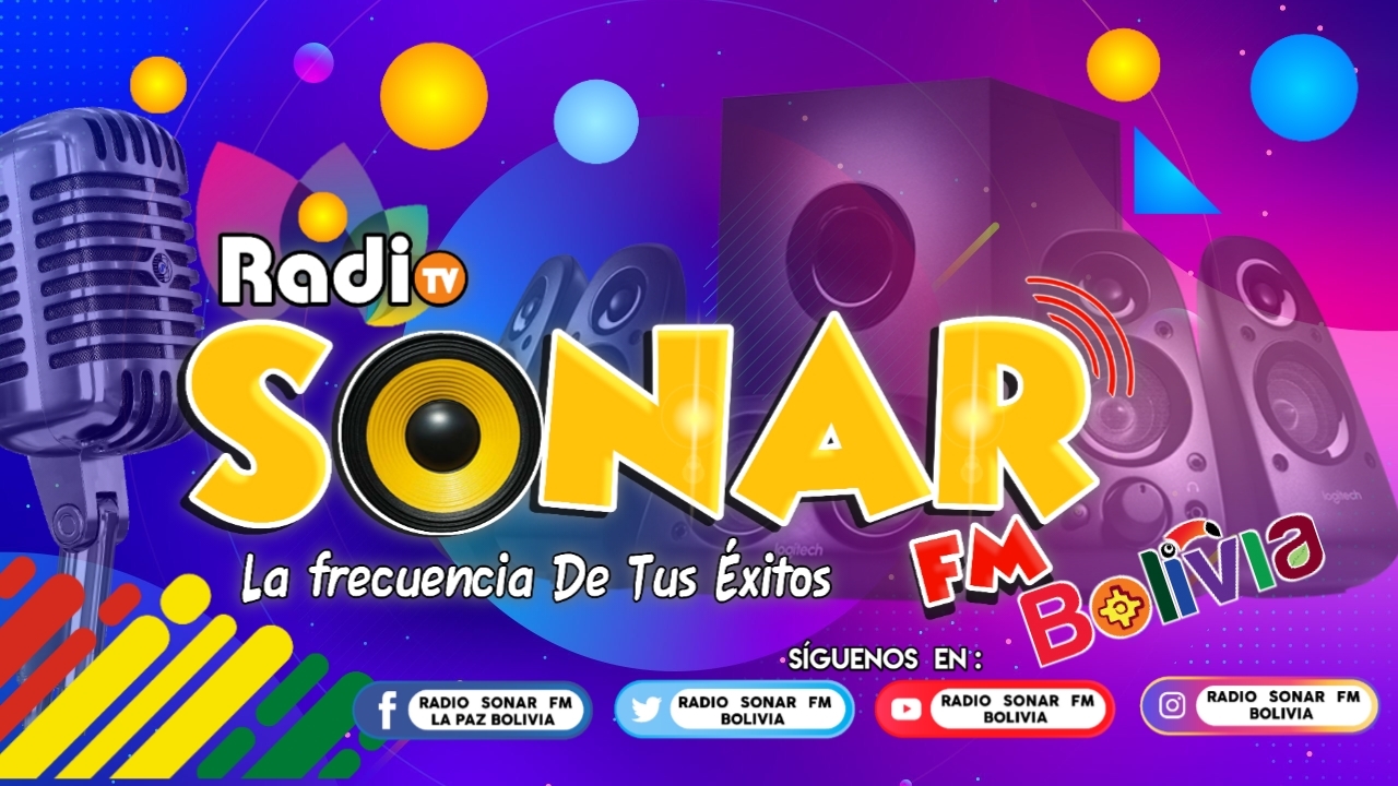 RADIO SONAR FM BOLIVIA