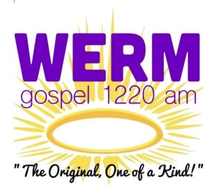 WERM 1220 AM-logo