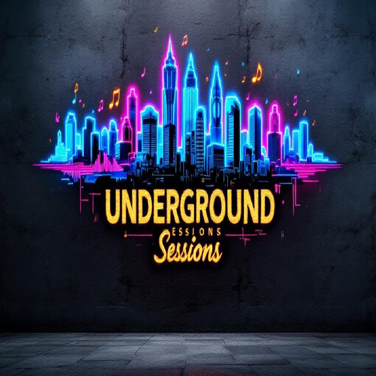 Underground Sessions Naples