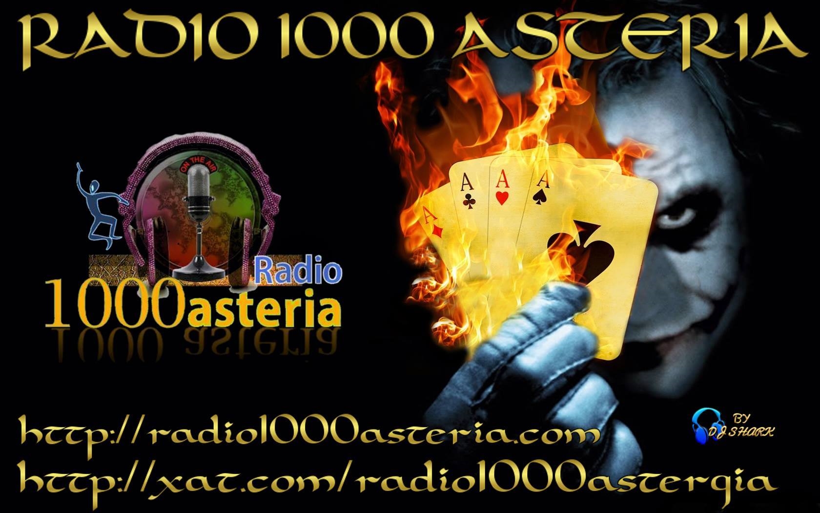 RADIO 1000 ASTERIA