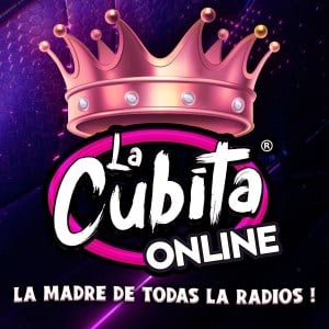 RADIO LA CUBITA-logo