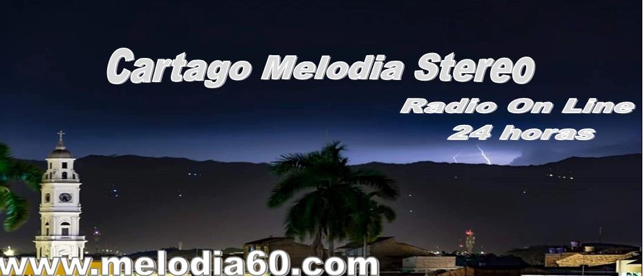 CARTAGO MELODIA STERO