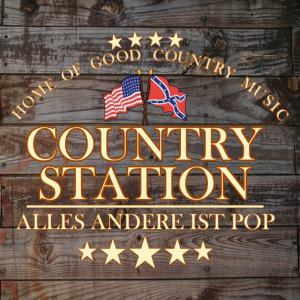 Country Station-logo