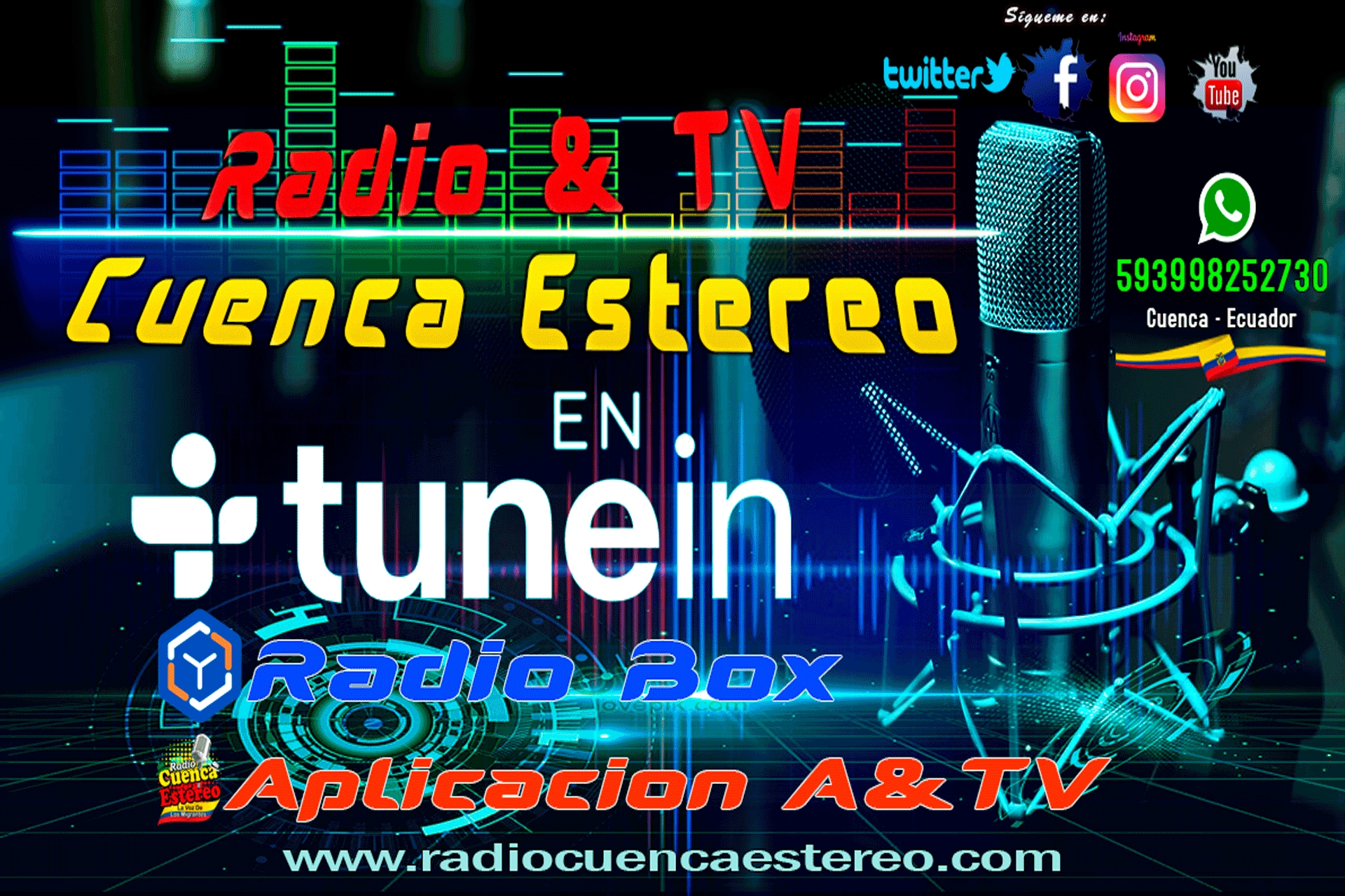 Radio Cuenca Estereo