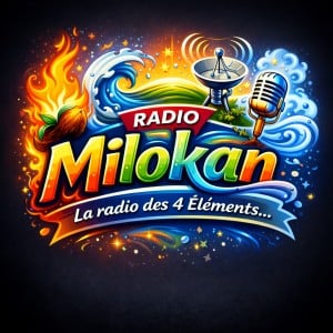 Radio Milokan-logo