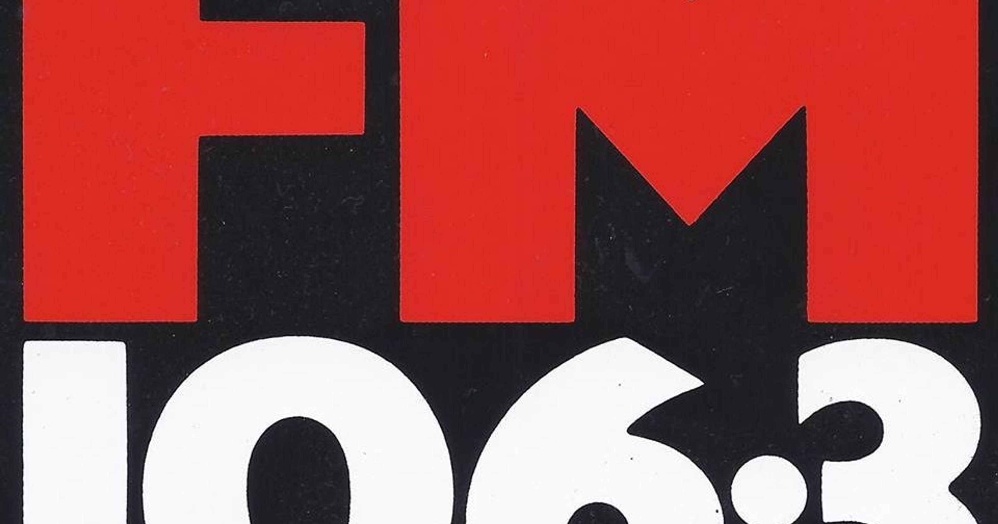 FM106.3 WHTG