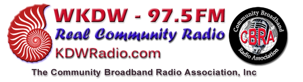 WKDW 97.5 LPFM