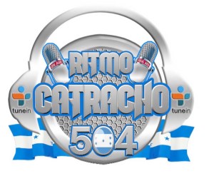 Ritmo Catracho 504-logo