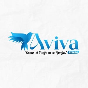 Aviva Stereo - Donde El Fuego No Se Apaga!-logo