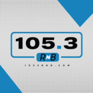 105.3 RNB-logo