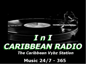 Ini Caribbean Radio-logo