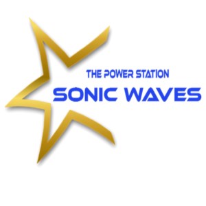 Sonic Waves Radio-logo