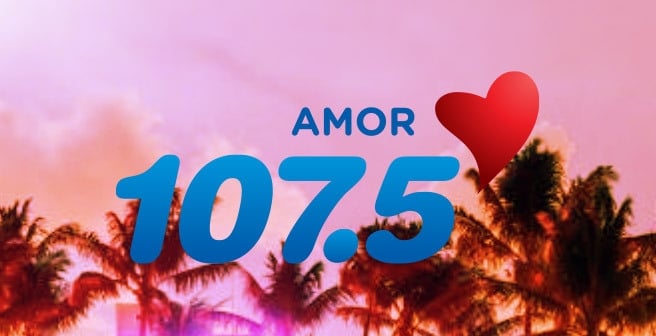 Amor 107.5 FM