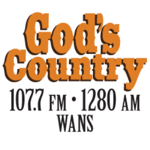 WANS - God's Country-logo